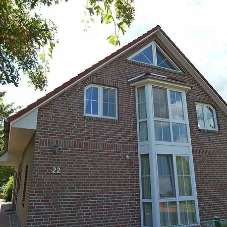 Maxim Apartman Greetsiel Kültér fotó