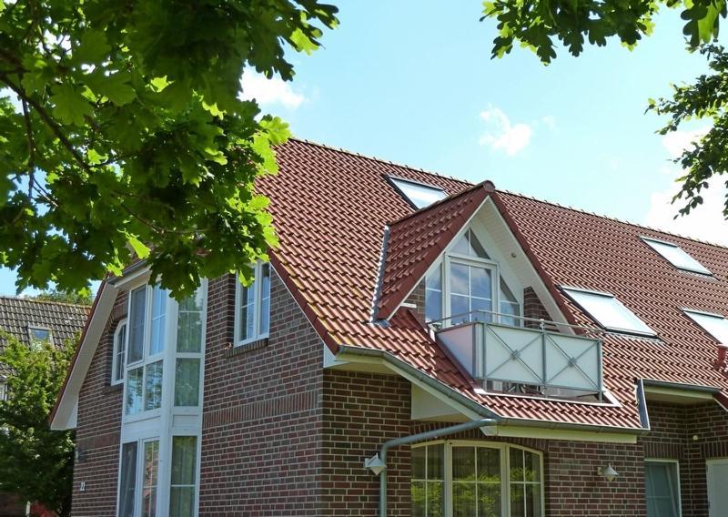 Maxim Apartman Greetsiel Kültér fotó